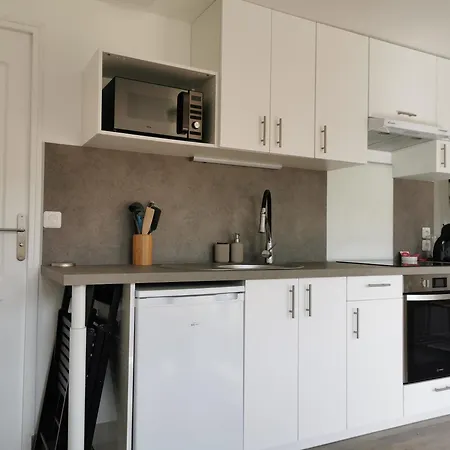 Crevette Rose à 100m De La De Sable De Apartamento *