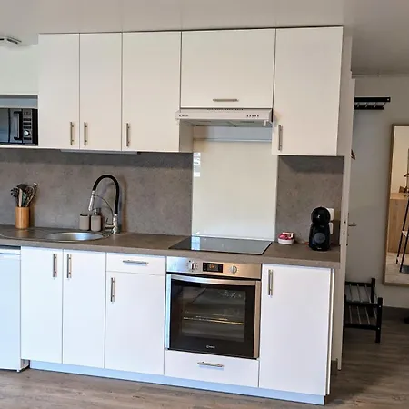 Crevette Rose à 100m De La De Sable De *