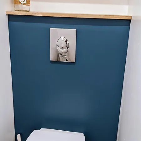 Apartamento Crevette Rose à 100m De La De Sable De Surtainville