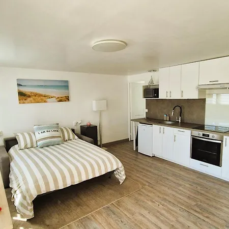 Apartamento Crevette Rose à 100m De La De Sable De *