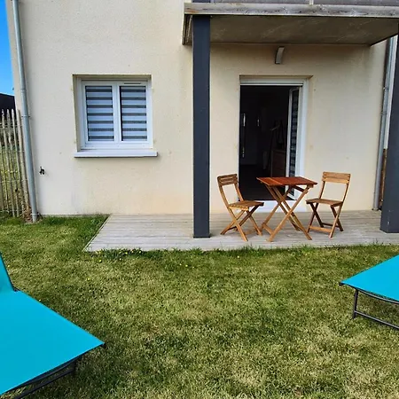 Crevette Rose à 100m De La De Sable De Apartamento