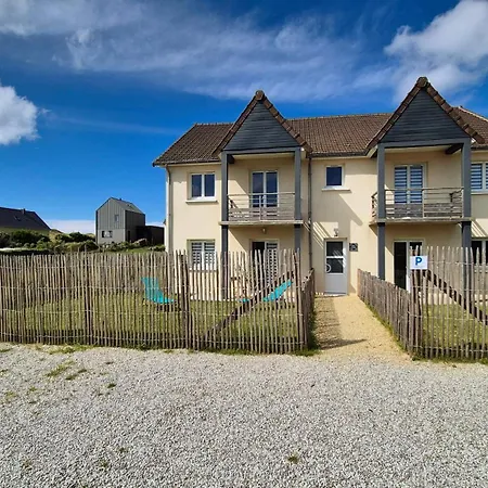 Crevette Rose A 100m De La De Sable De Apartment