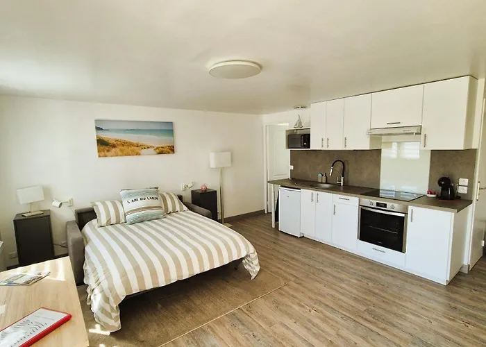 Apartman Crevette Rose A 100m De La De Sable De *