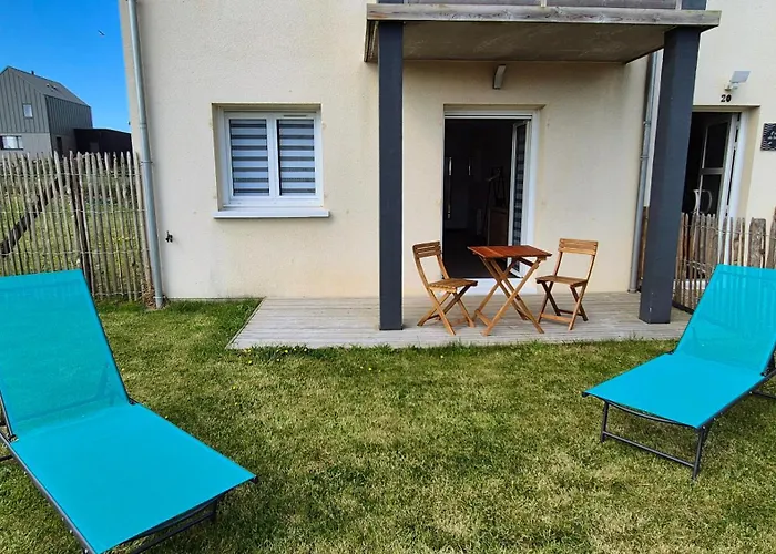 Crevette Rose A 100m De La De Sable De Apartman