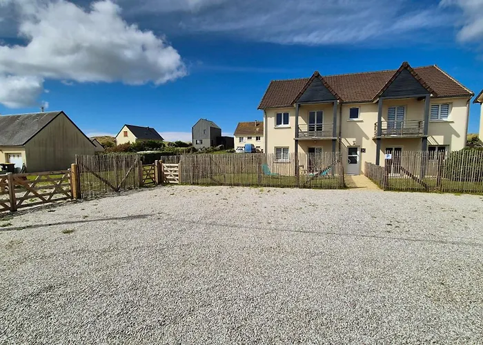 Crevette Rose à 100m De La De Sable De Appartement