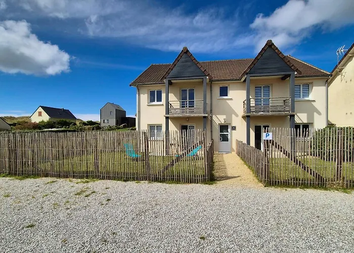 Crevette Rose A 100m De La De Sable De Apartman